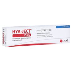 HYA JECT Plus Fertigspritzen (PZN 00826266)