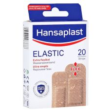 HANSAPLAST Elastic Pflasterstrips (PZN 16759247)