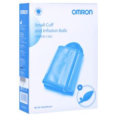 OMRON Kinder Ring Manschette m.Gebläse (PZN 06609587)