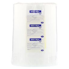 BODE X-Wipes Vliesrolle 90 Tücher (PZN 03538510)