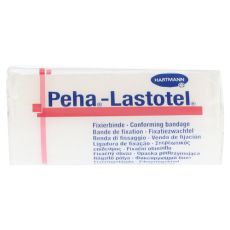 PEHA-LASTOTEL Fixierbinde 8 cmx4 m (PZN 10069323)