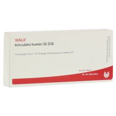 ARTICULATIO humeri GL D 30 Ampullen (PZN 02906437)