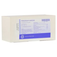 PYROGENIUM HANOSAN Injektionslösung (PZN 01834641)