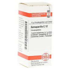SARSAPARILLA C 12 Globuli (PZN 07459658)