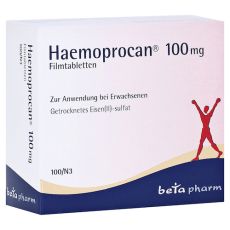 Haemoprocan 100mg (PZN 16583676)