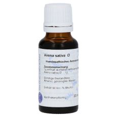 AVENA SATIVA Urtinktur (PZN 07431111)