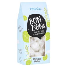 FRUNIX Bonbons Pfefferminz Menthol ohne Fructose (PZN 16575464)