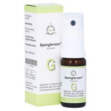 SPENGLERSAN Kolloid G (PZN 00958329)
