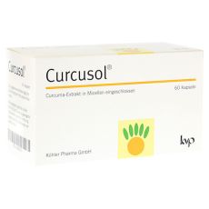 CURCUSOL Kapseln (PZN 10888475)
