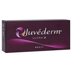 JUVEDERM Ultra 3 Fertigspritzen (PZN 08730057)