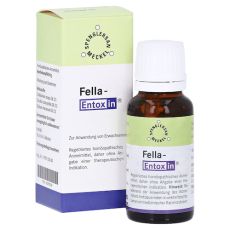 FELLA-ENTOXIN Tropfen (PZN 05701210)