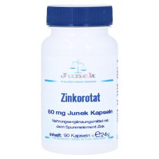 ZINKOROTAT 60 mg Junek Kapseln (PZN 11072681)
