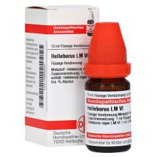 LM HELLEBORUS VI Dilution (PZN 02668400)