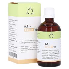 D.B. Entoxin N Tropfen (PZN 01683834)