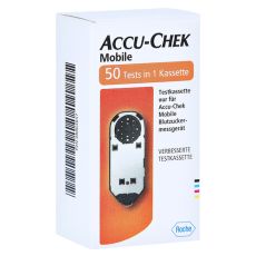 ACCU-CHEK Mobile Testkassette Plasma II (PZN 08863657)