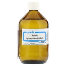 SOLUTIO HYDROXYCHIN. 0,4% (PZN 04323800)