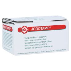 JODOTAMP 50 mg/g 5 cmx5 m Tamponaden (PZN 02145820)