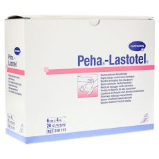 PEHA-LASTOTEL Fixierbinde 6 cmx4 m (PZN 10069375)