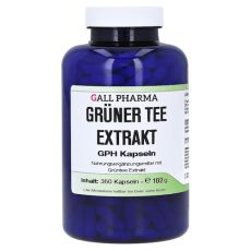 GRÜNTEE EXTRAKT Kapseln (PZN 00694327)