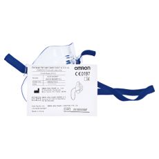 OMRON Vernebler VVT Kindermaske PVC (PZN 10033130)
