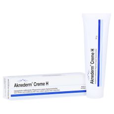 AKNEDERM Creme H (PZN 17212255)