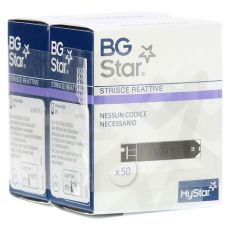 BGSTAR Teststreifen (PZN 10843426)