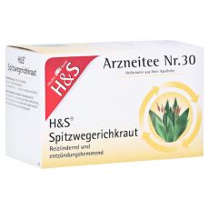 H&S Spitzwegerichkraut (PZN 03430379)