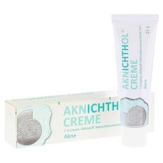 Aknichthol 1% (PZN 06331100)