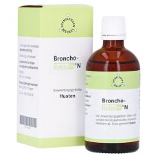 BRONCHO ENTOXIN N Tropfen (PZN 06184337)