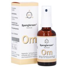 SPENGLERSAN Kolloid Om (PZN 01563900)