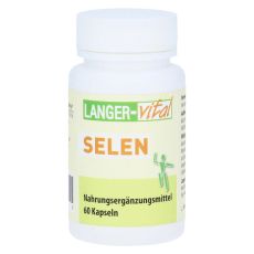 SELEN 100 Tg Kapseln (PZN 07782750)