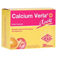CALCIUM VERLA D direkt Granulat (PZN 14287844)