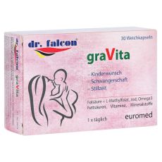 DR.FALCON graVita Weichkapseln (PZN 10712210)