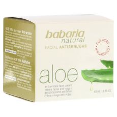 ALOE VERA ANTI Falten Gesichtscreme (PZN 04742738)