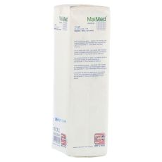 SCHLITZKOMPRESSEN 5x5 cm unsteril 12fach (PZN 00120141)