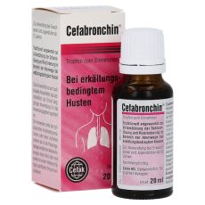 CEFABRONCHIN Tropfen zum Einnehmen (PZN 11524545)