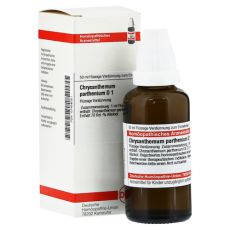 CHRYSANTHEMUM parthenium D 1 Dilution (PZN 07456051)