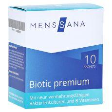 BIOTIC premium MensSana Beutel (PZN 16926461)