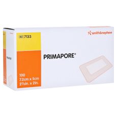 PRIMAPORE 5x7,2 cm Wundverband steril (PZN 09204649)
