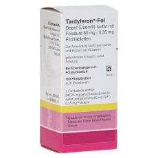 Tardyferon-Fol (PZN 11229898)