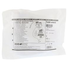 UROSID Urindr.Sys.2l 90 cm Schl.Ablassh.senkr. (PZN 00827432)