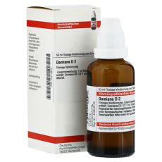 DAMIANA D 2 Dilution (PZN 04214979)