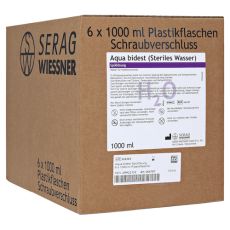 AQUA BIDEST Spüllösung (PZN 09922132)