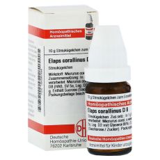 ELAPS corallinus D 8 Globuli (PZN 06585496)