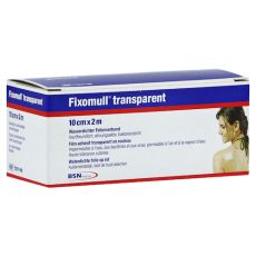 FIXOMULL transparent 10 cmx2 m (PZN 07524634)