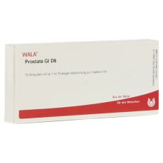 PROSTATA GL D 6 Ampullen (PZN 02830237)