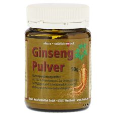 GINSENG PULVER (PZN 12144951)