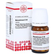 MALANDRINUM D 30 Tabletten (PZN 04226178)