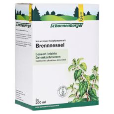 Brennnesselsaft Schoenenberger (PZN 00692104)