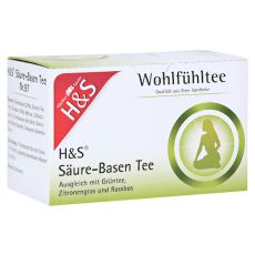 H&S Wohlfühltee feminin Säuren Basen Tee Fbtl. (PZN 05351098)